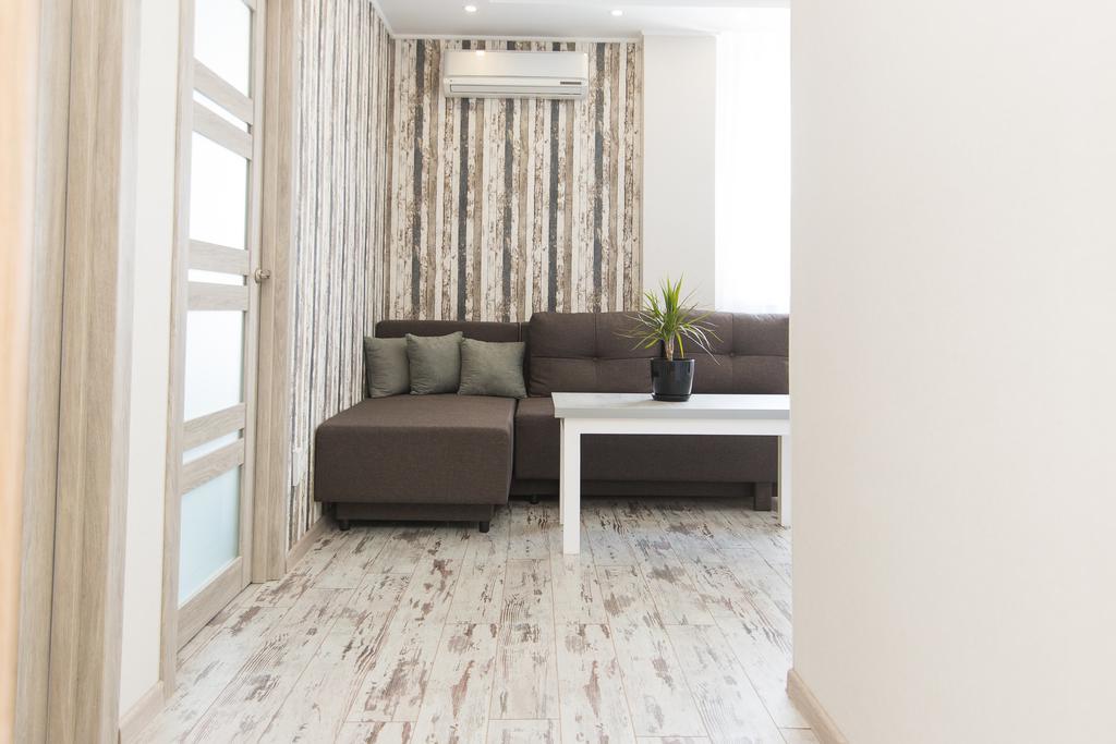 スームィVip Apartmenアパートメント エクステリア 写真