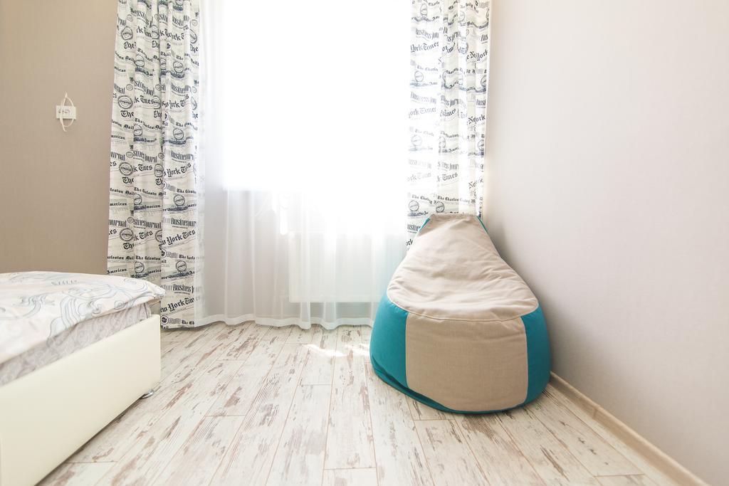 スームィVip Apartmenアパートメント エクステリア 写真